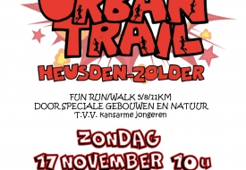 SFC URBANTRAIL Heusden-Zolder